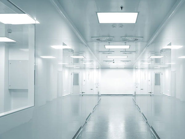 Three steps to control the pressure difference in the clean room of a pharmaceutical factory