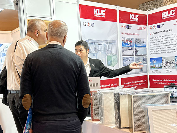 KLC debuts at the Turkish BIO EXPO , opening a new chapter of international exchange！